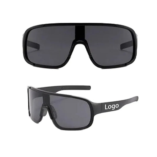 Adaptive Photochromic Polycarbonate Windproof Sunglasses