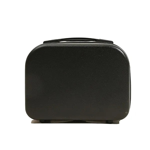 14" Portable Hard Shell Makeup Travel Case