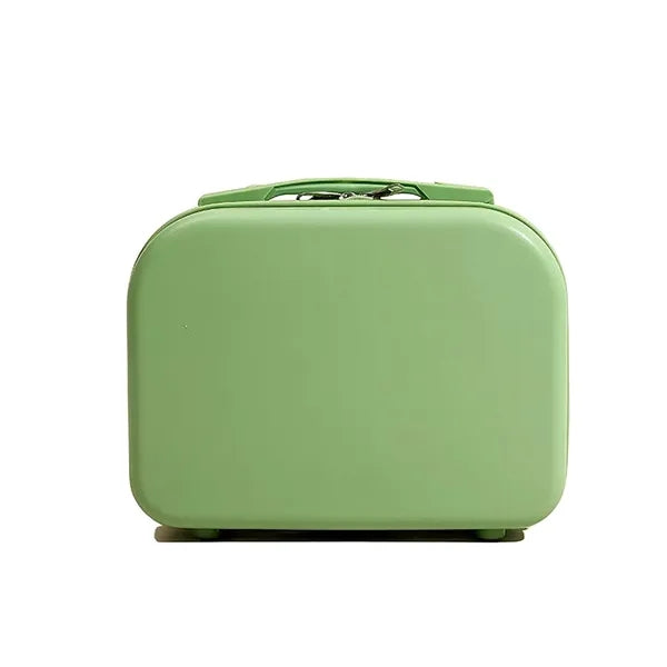 14" Portable Hard Shell Makeup Travel Case