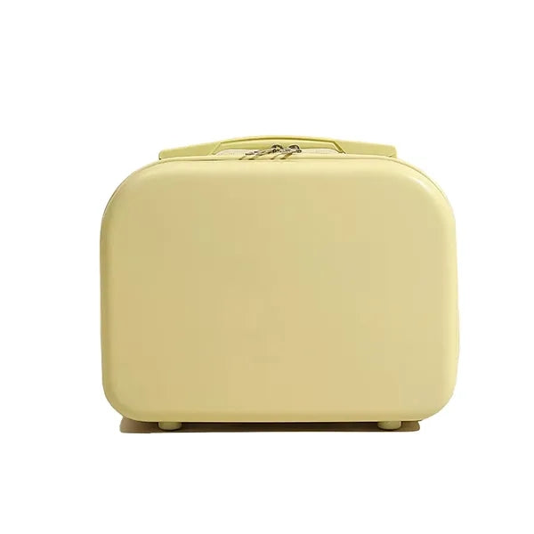 14" Portable Hard Shell Makeup Travel Case