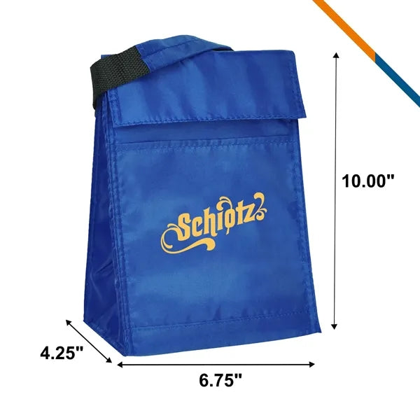 Pacle Insulated Lunch Bags