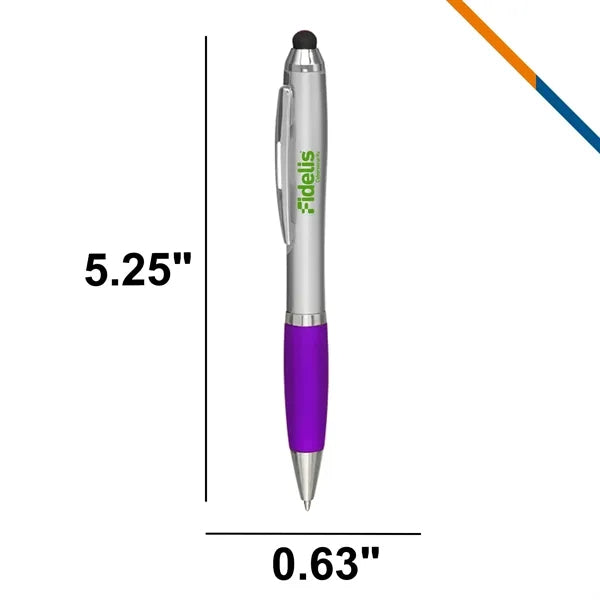 Demast Stylus Ballpoint Pen
