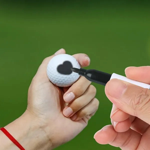 Mini Whiteboard Marker with Clip and Hanging Hook