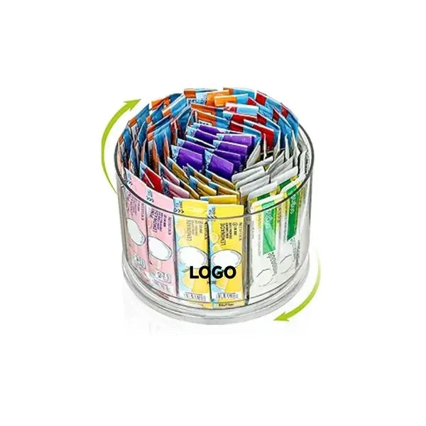 Packet Container for Pantry Organizer Kitchen Storage
