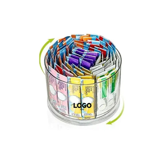 Packet Container for Pantry Organizer Kitchen Storage