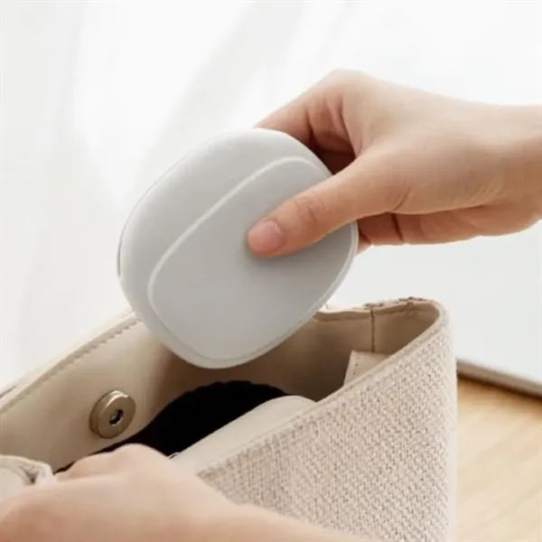 Silicone Cable Organizer Case for Earbuds and Charging Wires
