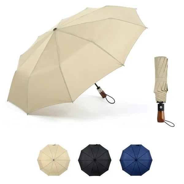 Compact Travel Umbrella