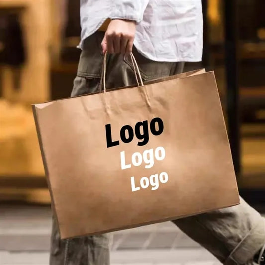 Eco Shopper Vogue Tote Bags