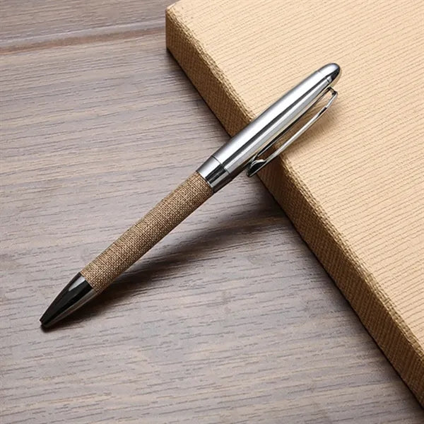 Cork Eco Gift Set with Notebook Pen and Keychain
