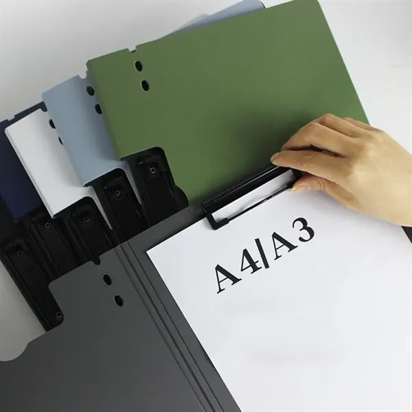 A4 Horizontal&Vertical File Folder