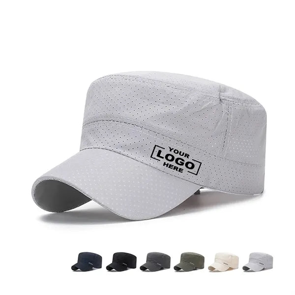 Breathable Summer Sun Protection Baseball Cap