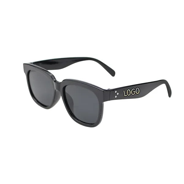 Travel Friendly Sunglasses with Spring Hinges