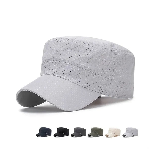 Breathable Summer Sun Protection Baseball Cap