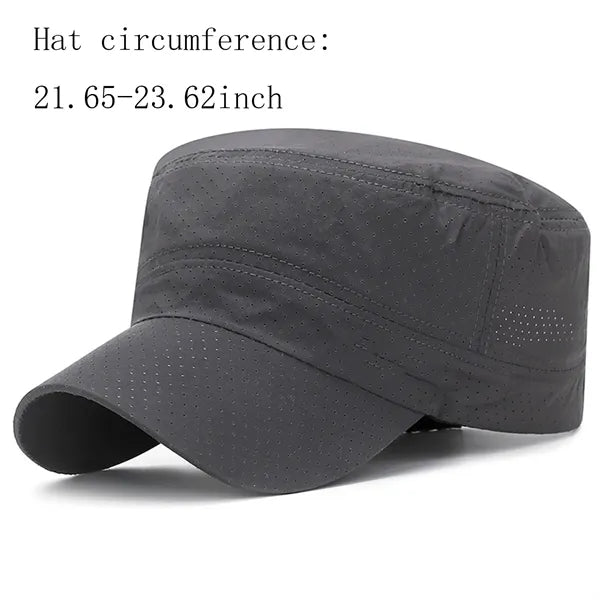 Breathable Summer Sun Protection Baseball Cap