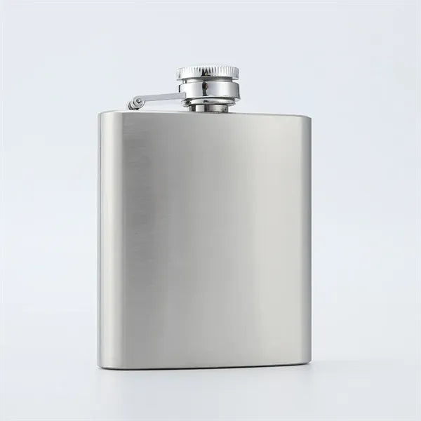 304 Stainless Steel Pocket Flask