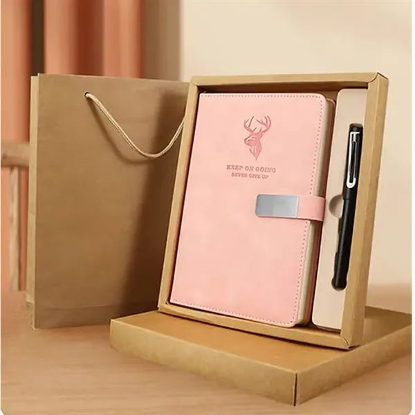 Exquisite Notebook Set