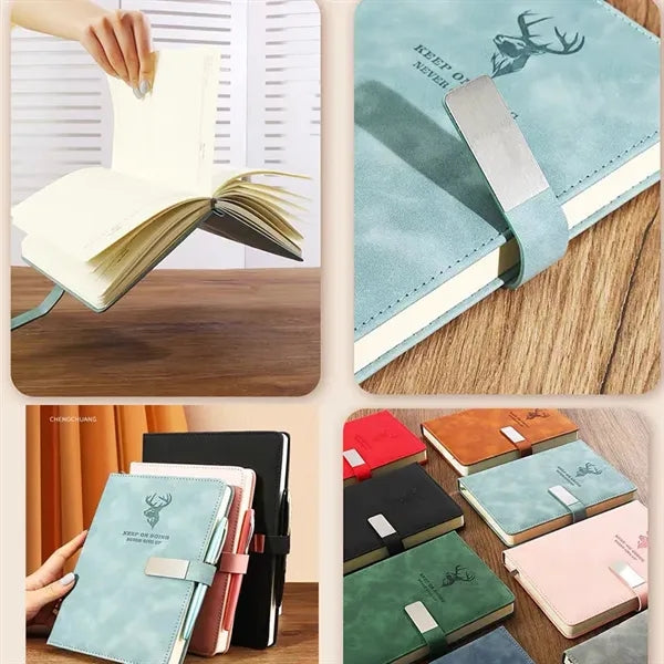Exquisite Notebook Set