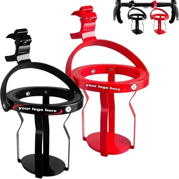 Gyroscopic Self-Leveling Cup Holder