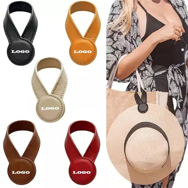 Magnetic Hat Clip For Travel On Bag,Fashionable Travel Acces