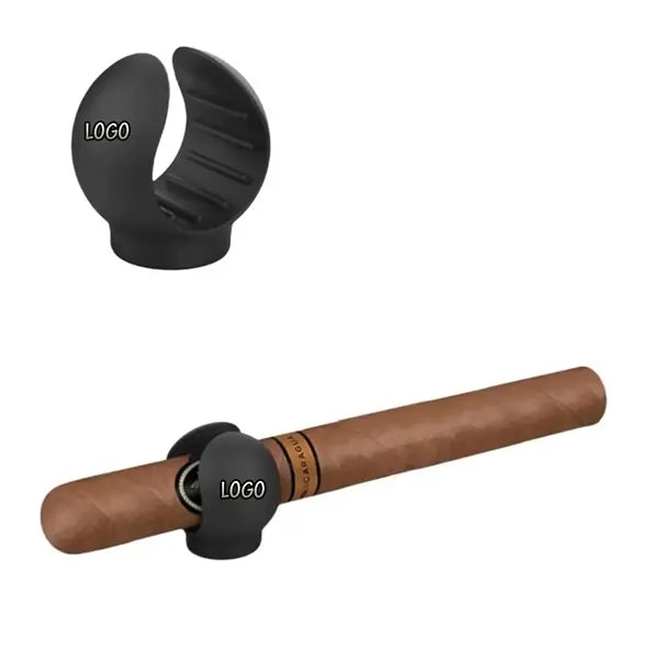 Slot Cigar Holder Portable Stand for Cigars