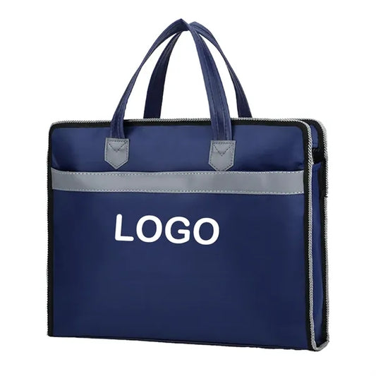 Oxford Fabric File Bag