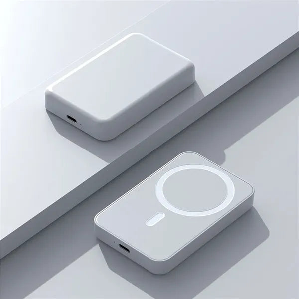 5000mAh 5W Magnetic Wireless Power Bank