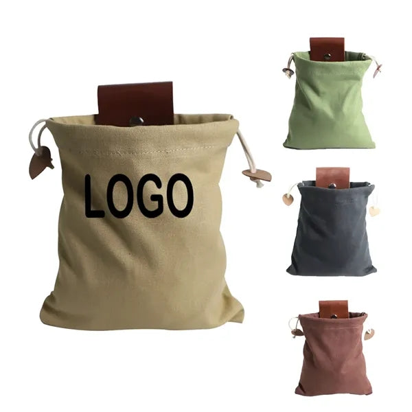 Outdoor Waist Tool Pouch