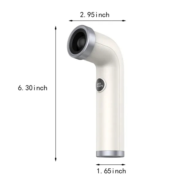 High-speed turbo cooling portable mini travel handheld fan