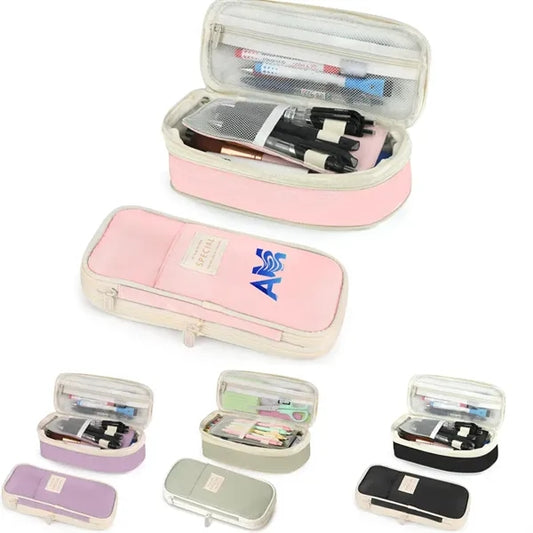 Big Capacity Pencil Pen Case