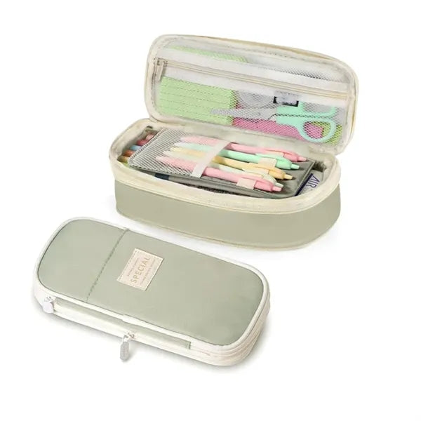 Big Capacity Pencil Pen Case