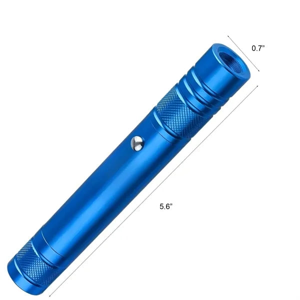 Rechargeable Laser Pointer Pen with Indicator Light