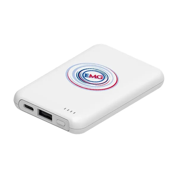 CurveVolt Powerbank 5000