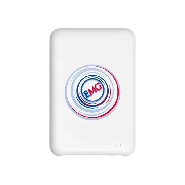 CurveVolt Powerbank 5000