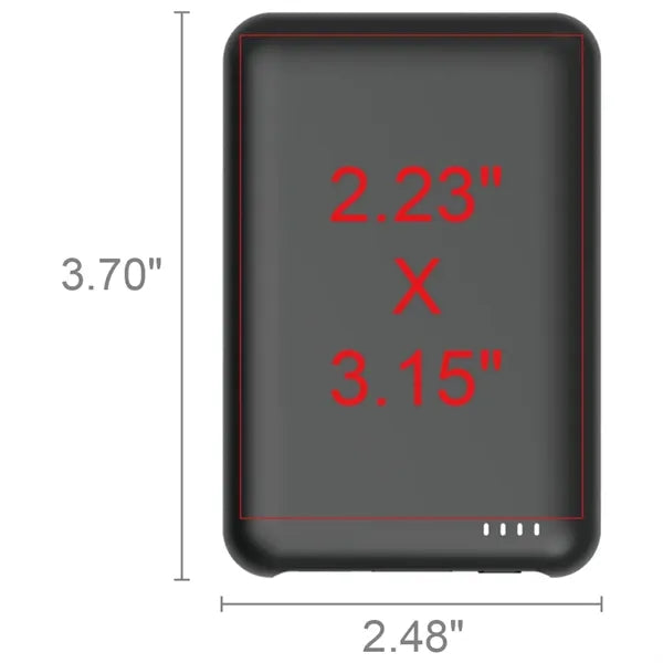 CurveVolt Powerbank 5000