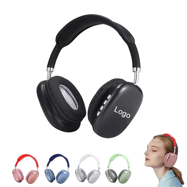 P9 Bluetooth Wireless Headset Headphones
