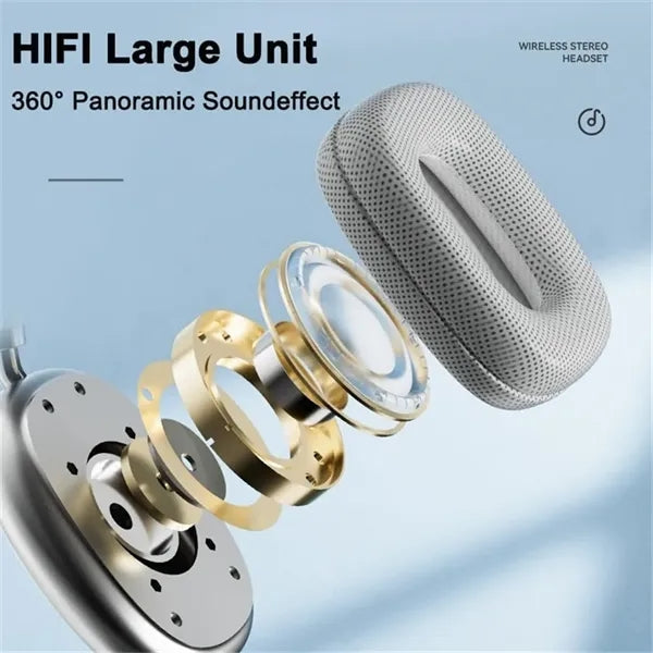 P9 Bluetooth Wireless Headset Headphones