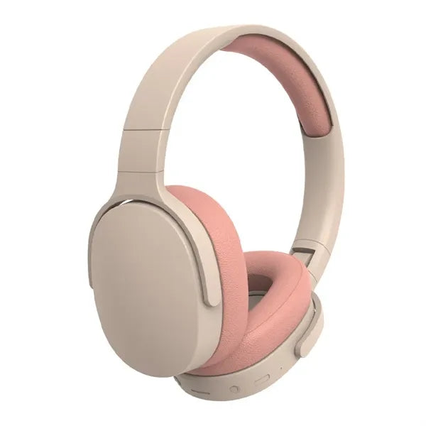 Bluetooth Wireless Over Ear Headphones with Mic