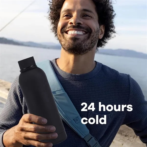 Leakproof Stainless Steel Insulated Water Bottle
