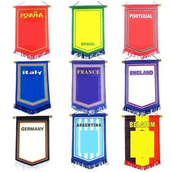 Mini Hanging Flag