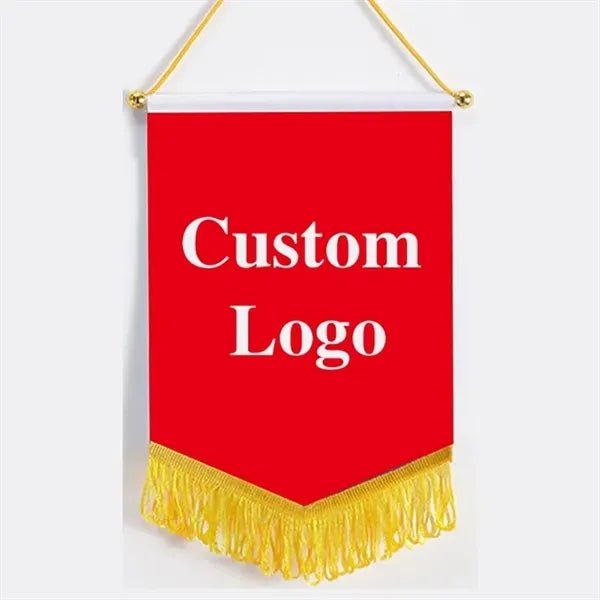 Mini Hanging Flag