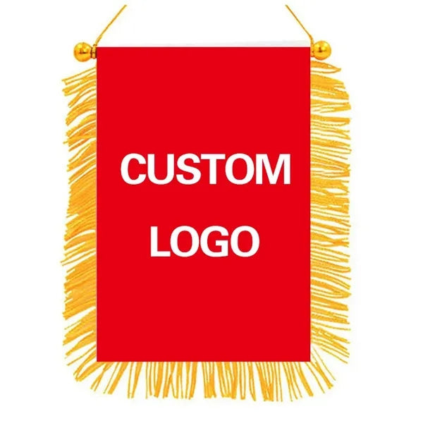 Mini Hanging Flag