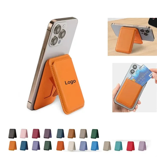 MagSafe Wallet for iPhone with Adjustable Stand