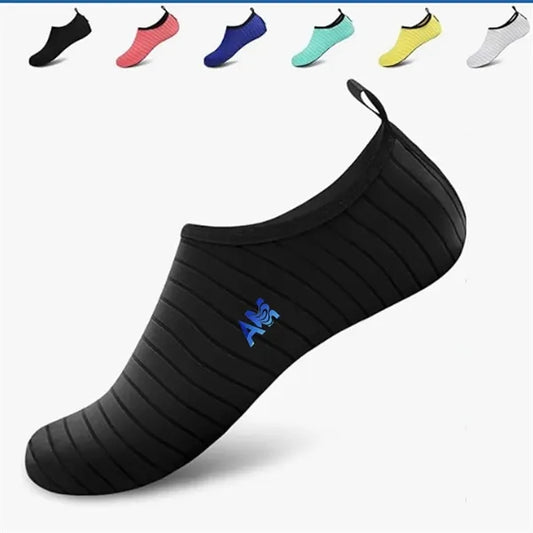 Quick-Dry Water Shoes for Women Men