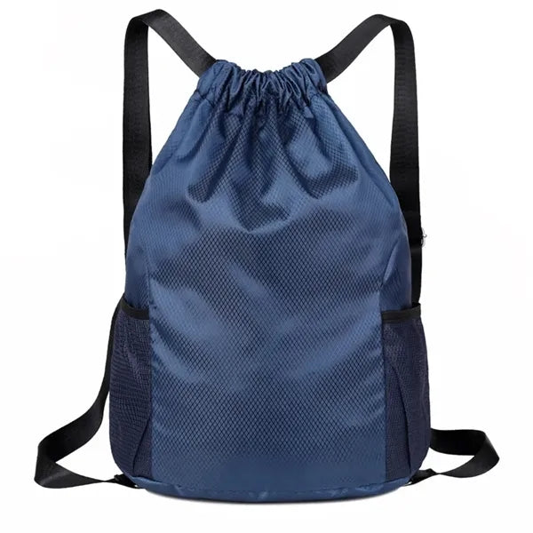 Waterproof Drawstring Sports Backpack