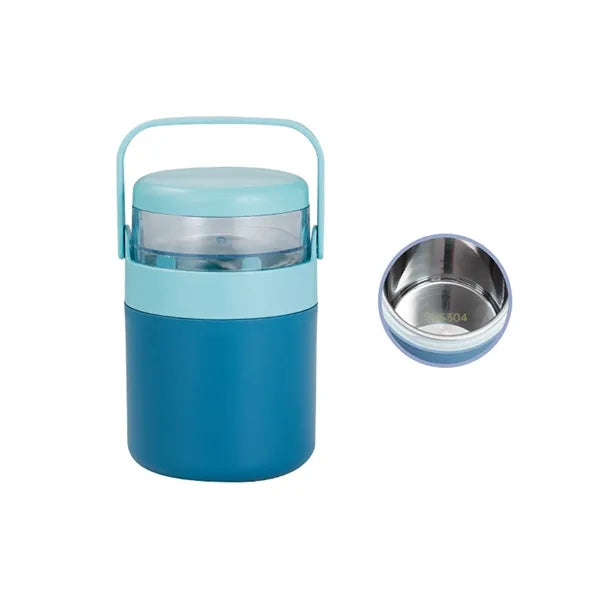 Separating Breakfast Cup