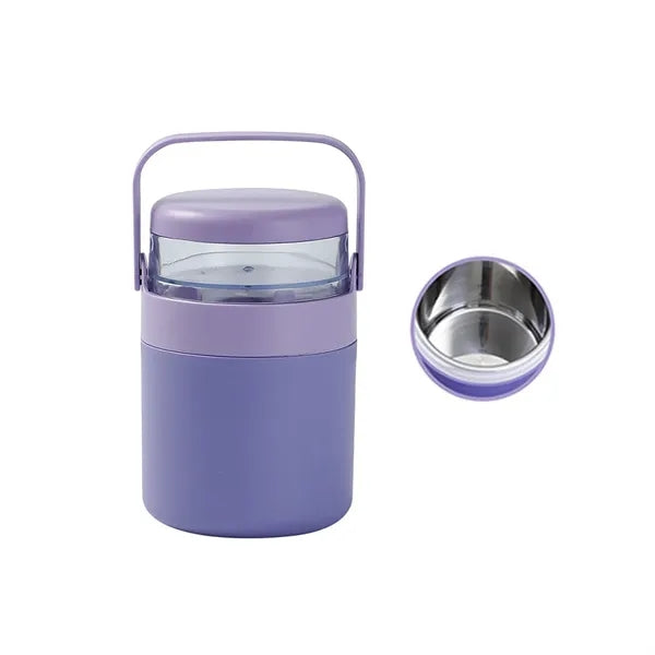 Separating Breakfast Cup