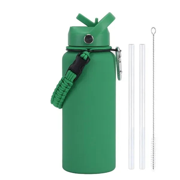 33 oz Large Stainless Steel Insulated Bottle