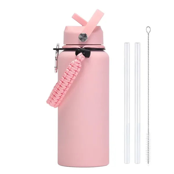 33 oz Large Stainless Steel Insulated Bottle
