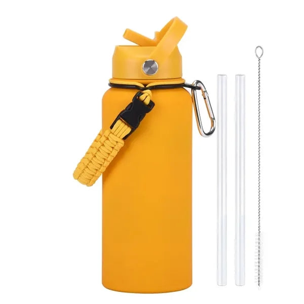 33 oz Large Stainless Steel Insulated Bottle