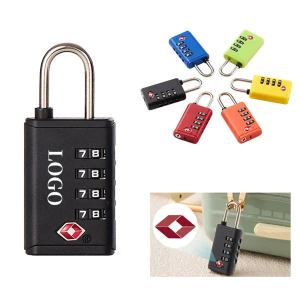 TSA Approved Luggage Locks
